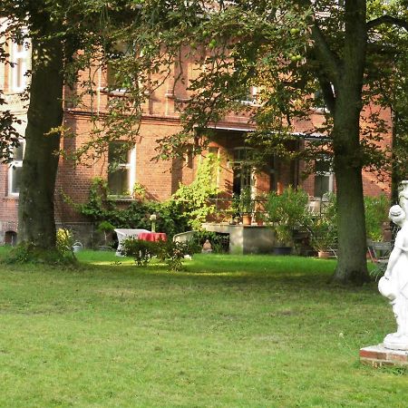 Ferienwohnung Wassermühle Plattenburg Exterior foto