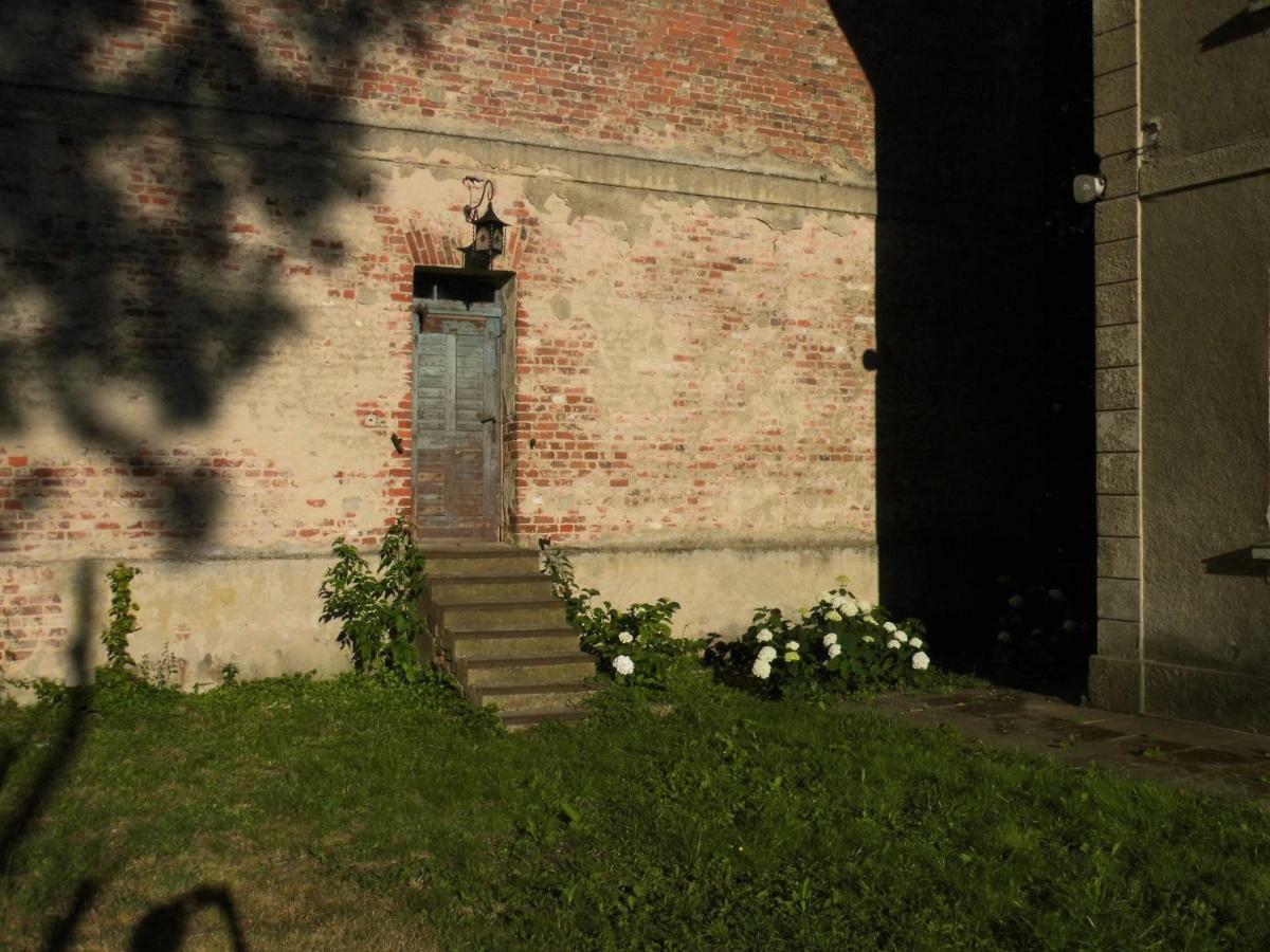 Ferienwohnung Wassermühle Plattenburg Exterior foto